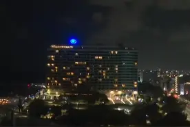 伊朗对以色列发动大规模导弹袭击，以总理称伊朗将“付出代价”图片