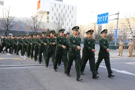 奔赴新战位，新兵下队啦！图片