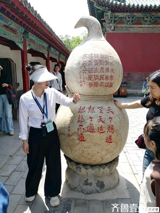 到了邯郸吕祖祠，才知道很多人对于“黄粱一梦”的理解并不准确
