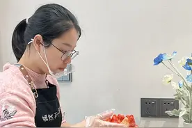 从摆摊到开店！90后女生在泉州用双手“烘焙”甜蜜梦想图片