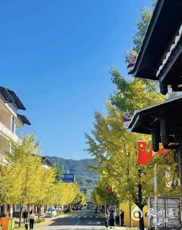 泉州人等到了！太惊艳，很多人赶去打卡！