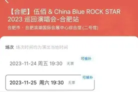 收取票价6%的手续费！大麦候补功能上线，是优化服务还是“割韭菜”?图片