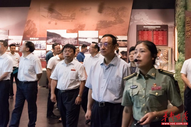 【湖南省民族团结进步模范集体】红色文化“声”入人心  民族团结续写新篇