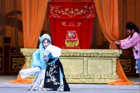 北京京剧院青年演员沙霏个人专场在京上演图片