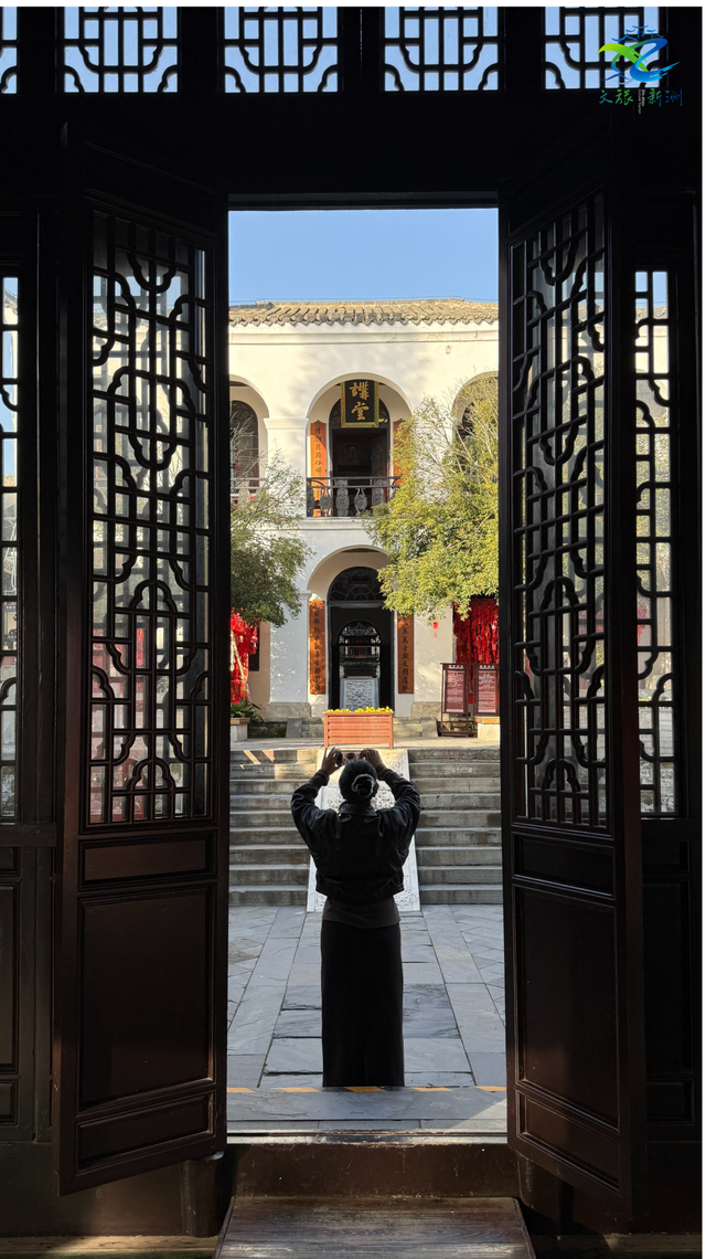 别去日本了！新洲的“同款”风景，美得更懂你