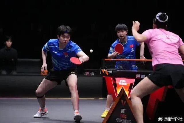 WTT总决赛孙颖莎	、王楚钦接连退赛，中国乒协回应：已立即启动保障机制，统筹协调专业医疗资源，为两位运动员提供系统、科学的康复支持