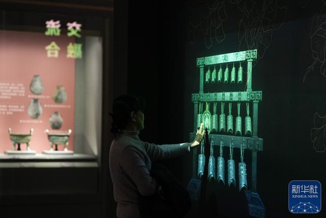 “华夏东方——夏商周时期的东夷文化展”在山东博物馆展出