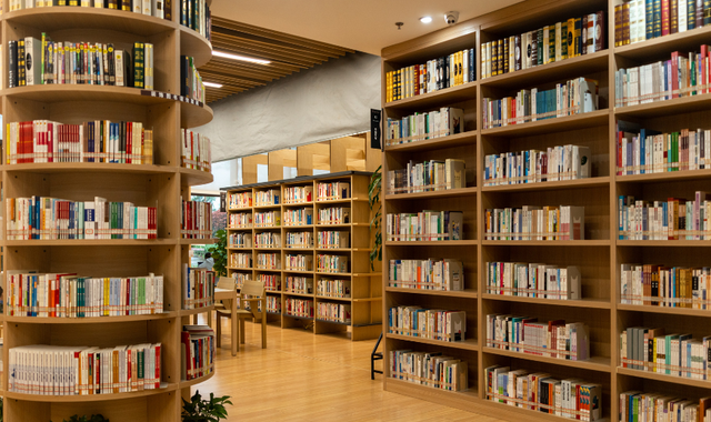 全部免费！郑州6个看书好去处推荐！