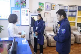 河南“五经普”基层行③丨平顶山：量身定制管家式培训 打造普查登记样板市图片