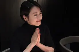 梁咏琪晒49岁庆生照，好友古天乐、李心洁现身图片