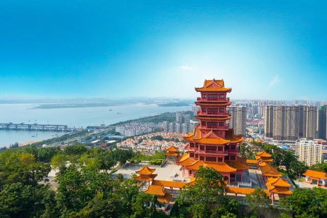 这么近，那么美，闲暇来趟防城港