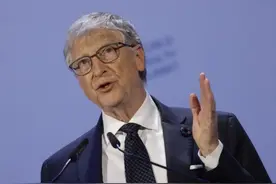 盖茨回忆： 纳德拉险些错过微软CEO一职图片