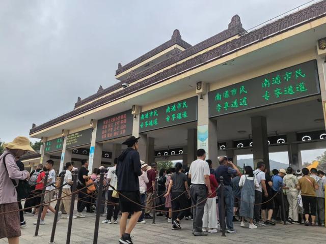 就现在！无锡这里 已人山人海！
