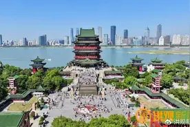 南昌跻身中国城市综合活力排名前20图片