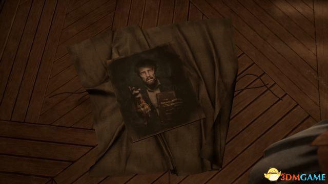 《鬼屋魔影》重制版图文全攻略 全章节流程解密全物品收集攻略