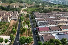 博山：打造全域公园城市 绘就美丽宜居画卷图片