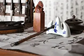 笔墨中国丨第六届中华经典诵写讲大赛汉字书写大赛（上海赛区）启动！图片