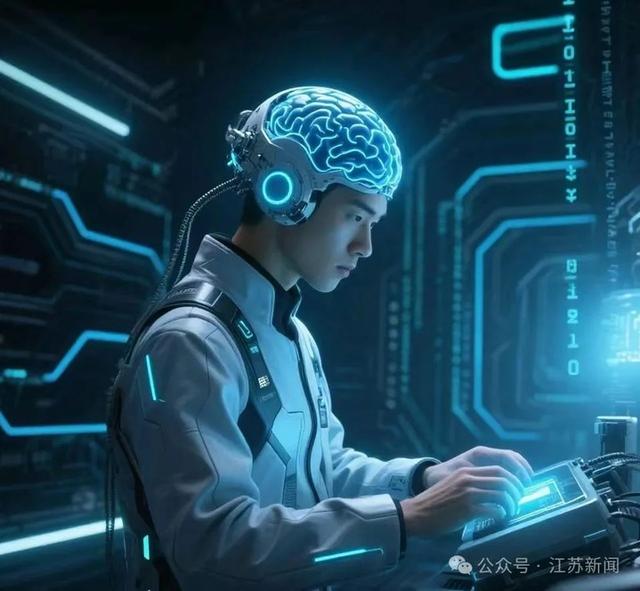 这个大会后，江苏的赛博朋克式进阶要开始了