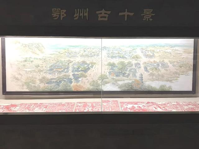 跟着数字去打卡！鄂州版citywalk