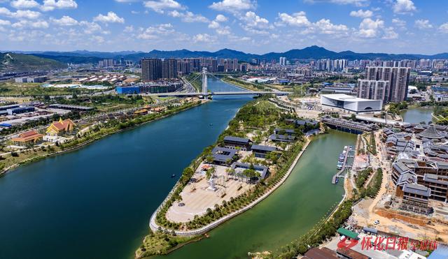 图说丨重点文旅项目建设进入冲刺阶段