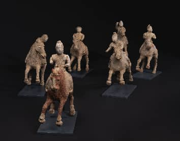 元旦假期，来郑州大象陶瓷博物馆赴一场“马文化盛宴”！