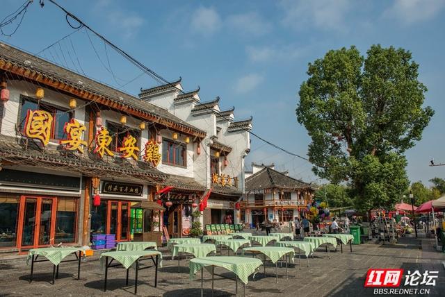 欢庆时刻丨逃离城市喧嚣，这个假期我在零陵古城慢行、沉思、拍照