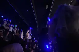 张杰演唱会电影票房破4000万，观众想去影院蹦迪吗？图片