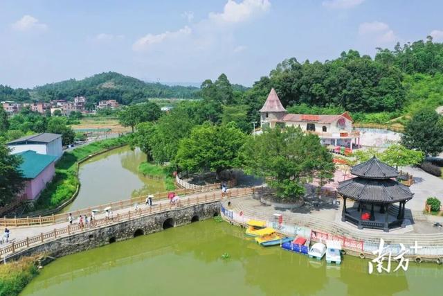 11月的清城，有大动作→