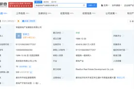 荣盛发展等被强执1.25亿余元图片