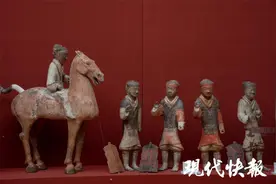 春节来苏州博物馆看兵马俑，更多冷知识等你解锁图片
