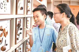 2024年“六一”国际儿童节主题展本月在深圳图书馆北馆持续展出图片