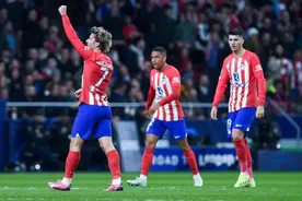 欧冠｜姜还是老的辣！马竞2:1力克多特蒙德图片