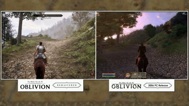 《上古卷轴4：湮灭重制版》优化拉胯 被称为史上最糟糕PC游戏之一