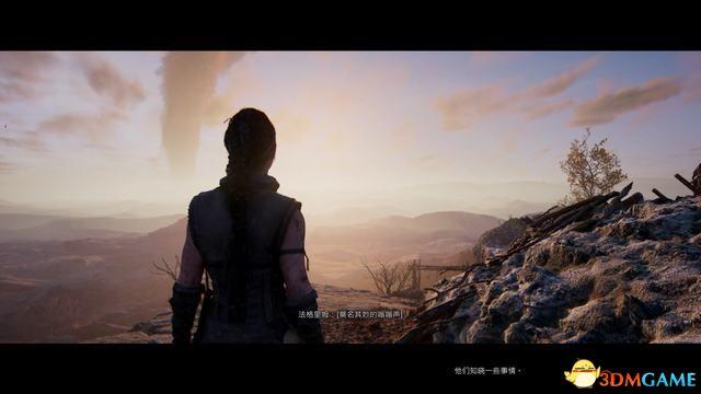 《地狱之刃2：塞娜的献祭》全剧情流程攻略 全收集全章节解密