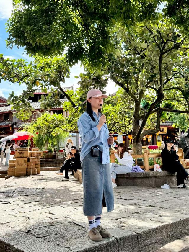 讲好丽江好故事！2025第六届全国导游大赛云南省选拔赛丽江参赛选手脱颖而出