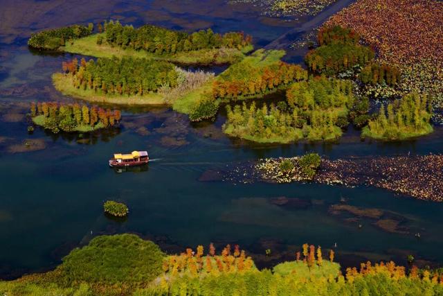 云游美丽中国 · 普者黑特辑