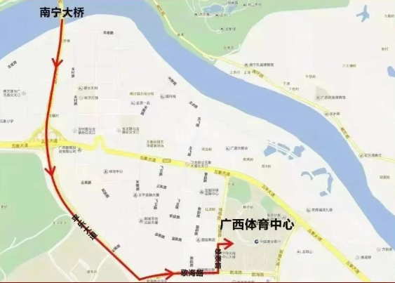 观演指南＋出行福利！张韶涵南宁开唱在即，最全出行攻略速看→
