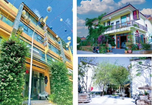 石林跑昆马 住宿攻略来啦~