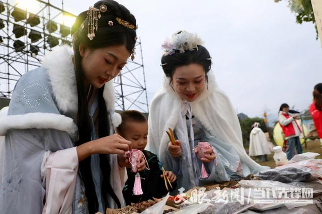 诗、茶、烟火气……绥阳这个地方氛围感拉满!