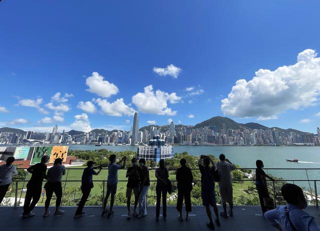 综述：香港故宫文化博物馆架起文明互鉴与文化传承之桥