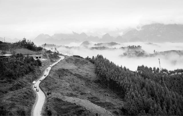 边境上的那一片玉米地