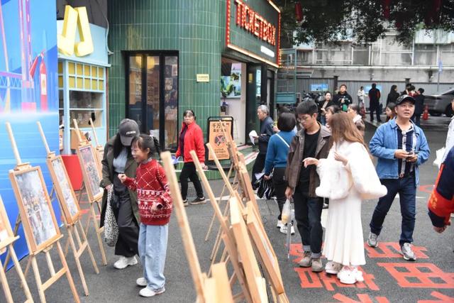 消防宣传月｜“消防+文旅”，首届消防主题生活节燃动山城→