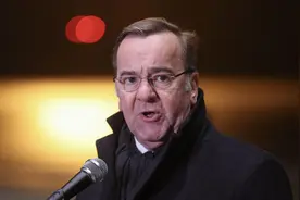 德国将向立陶宛派驻5000名军人，欲增强北约威慑力图片