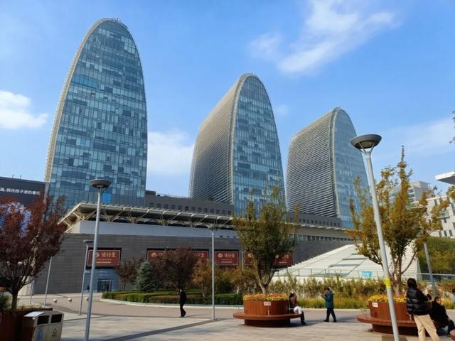 秋意正浓，邂逅浪漫！快来打卡“七站两场”地区的限定秋色