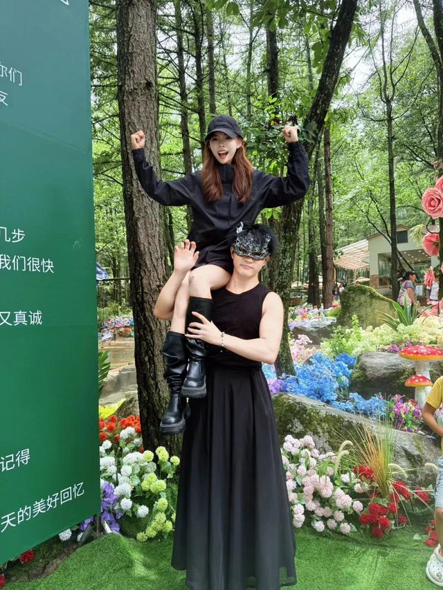 暑假余额告急！学生免门票游白云山，解锁夏日清凉狂欢模式～
