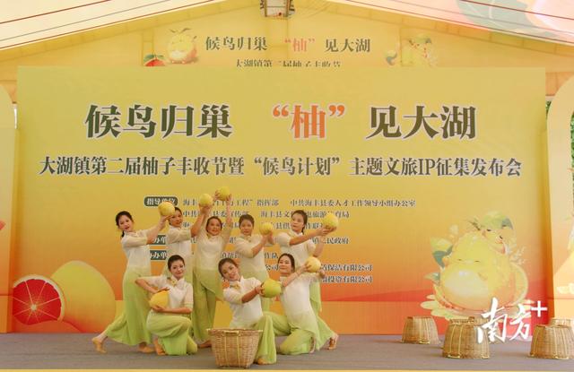 8天长假来汕尾！跳岛、冲浪、非遗、美食等系列“宠粉”活动等你来