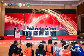 2025中国环塔国际拉力赛新增新能源组图片