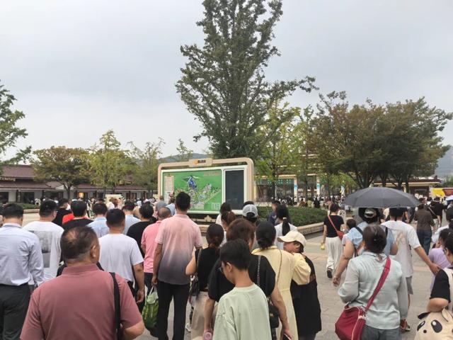 刚刚！大批人涌入无锡这里……