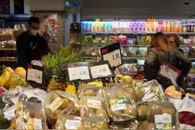 研究显示极端天气引发多国食品大幅涨价图片