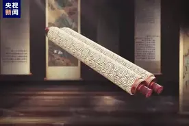 不只有山水之美！千里江山图藏着人间烟火图片